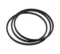 EMSea 1 Courroie de Tondeuse à Gazon Compatible avec McCulloch 5324397-26 5835449-01 CTH163 Compatible avec Husqvarna 532439726 532130801 La Courroie d'entraînement de Tondeuse à Gazon