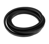 EMSea 1 courroie d'entraînement de rechange M128733 compatible avec John Deere LT Series tracteurs LT155 LT160 LT166 LT170 LT180 Noir