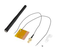 EMSea 1 Ensemble de C?bles D'antenne Wi-FI de Remplacement Compatible avec Lenovo ThinkCentre M710Q//M920Q/P330