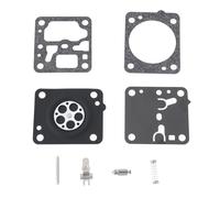 EMSea 1 Ensemble de Cylindre Et Piston Kit de Réparation de Carburateur de Tondeuse à Gazon 4149 007 1701 Compatible avec Stihl FS94 FS94R FS94RC KM94R BT120 BT120C