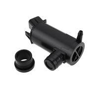 EMSea 1 Ensemble de Pompe de Lave-Glace Avant ¨¤ 2 Broches avec Joint D'¨¦tanch¨¦it¨¦ 98510-1C000 Compatible avec Kia Picanto 2011-2017