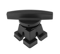 EMSea 1 Jeu de Boucles Filetées de Verrouillage de Coffre de Voiture 71111179444 71111179445 Compatible avec Les Séries BMW 3/5/7