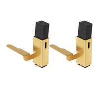 EMSea 1 Paire de Balais de Charbon pour Outils électriques avec Boîtier Métallique Et Ressort Interne 6,5×9,5×17,5 Mm Compatible avec Black & Decker