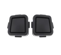 EMSea 1 paire de boutons de capteur de poignée de porte extérieure L&R 2207600570 compatible avec Mercedes-Benz CLK C209 CLK500 CLK55 CLK63 2003-2008