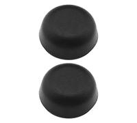 EMSea 1 Paire de Capuchons d'écrou d'essuie-Glace Avant Gauche et Droit Compatible avec modèle 3/Y/S 1106610-00-A en Plastique Noir