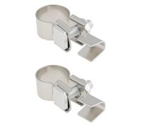 EMSea 1 Paire de Cosses en Cuivre pour Bornes de Batterie Automobile (Positive Et Négative) pour Câbles de Pouvoir de Bus Automobile