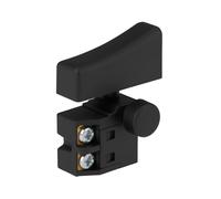 EMSea 1 Pi¨¨ce Interrupteur de Scie ¨¦lectrique AC250V 6A Interrupteur de Commande de Puissance de D¨¦clenchement pour Perceuse ¨¤ Main Scie ¨¦lectrique