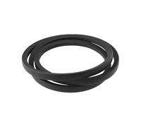 EMSea 1 Pièce de Rechange pour Courroie D'entraînement à Gazon de 48 Pouces Compatible avec Husqvarna Compatible avec Poulan Compatible avec Craftsman de 48 Pouces Le Plateau de Tondeuse à Gazon