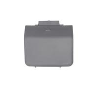 EMSea 1 Pièce de Rechange pour Crochet de Remorquage de Pare-Chocs Arrière de Voiture 51127897217 51127896617 Compatible avec BMW E60 M Sport (2003-2010)