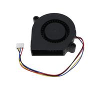 EMSea 1 ventilateur d'échappement pour imprimante 3D 24 V 5015 51,5 x 51,5 mm compatible avec FlashForge AD 5M Pro