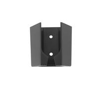 EMSea 1x Support de Montage pour Adaptateur Ethernet Support Satellite Stabilité ABS Kit de Montage Mural Compatible avec Starlink l'adaptateur Ethernet Noir