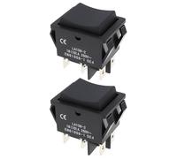 EMSea 2 Interrupteurs de Commande électrique LA158-2 10A 250V pour Palans Treuils Et Grues électriques
