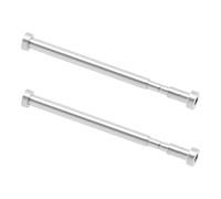 EMSea 2 Kits Réparation Goupilles Et Tubes de Bracelet de Montre 17mm Compatible avec Chanel J12 La Montre Homme pour Montre avec Largeur Attache de 19mm
