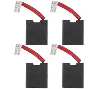 EMSea 2 paires de balais de charbon pour outils électroportatifs 25 x 22 x 7 mm compatibles avec Danaher Motion YP00565 et YP00565H