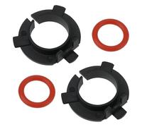 EMSea 2 Pièces Adaptateur de Phare LED H7 P00292695-001 Compatible avec Hyundai Tucson 2016-2020