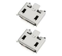 EMSea 2 Prises de Charge Micro USB 5P CC Compatible avec Tom-Tom Go Camper 4PL60