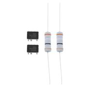 EMSea 2 Sets Circuits Intégrés d'alimentation TNY276GN + Résistance 39 Ohms 3W Adaptés à La Réparation de Lave-linge Et de Sèche-linge