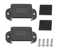 EMSea 2 Supports de Tableau de Bord pour Talkie-walkie Portable Compatible avec Motorola Et Compatible avec Talkabout avec Support/vis