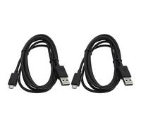 EMSea 2pcs Câble de Synchronisation USB Câble de Charge Câble de Données 1,5m Compatible avec Kindle Fire HD 6/7/8/8.9 Fire HDX 7/8.9 Paperwhite Voyage E-Book Reader