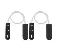 EMSea 2pcs Câbles de Charnière pour Lave-vaisselle 4933DD3001A PS3524406 AP4511304 Compatible avec LG Cordon de Tension de Charnière de Porte de Lave-vaisselle