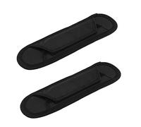 EMSea 2pcs Épaulettes de Remplacement Anti-dérapant Coussin d'air Doux Soulager Douleur à l'épaule pour Sac Polochon Sac à Dos Ordinateur Portable Sac de Messager