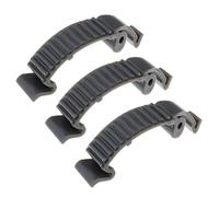 EMSea 3pcs Couvercle de Cylindre Supérieur Boucle à Clip 503894701 Compatible avec Husqvarna 346 351 353 356BT 356BF 357 359 435 435E 440E 445 450 450E 570 575 576 Tronçonneuse