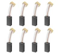 EMSea 4 Paires de Balais de Charbon pour Scie Circulaire 5 X 8 X 16 Mm Compatibles avec Challenge Xtreme MCS5719 Scie Circulaire