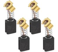 EMSea 4pcs Balais de Charbon Moteur Remplacement Compatible avec Makita 195007-0 CB-406 CB-407 Accessoires pour Outils électriques