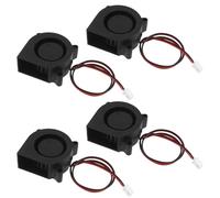 EMSea 4pcs Ventilateur de Refroidissement 4020 pour Imprimantes 3D Tension de Ventilateur 24V 7500PRM Refroidissement Rapide et Efficace Équipé de Fil Connexion Facile Brancher et Utiliser