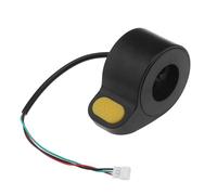 EMSea Accélérateur de Pouce pour Scooter Compatible avec Les Scooters électriques Ninebot Max G30 - Accélérateur à gaz - Pédale d'accélérateur de Vitesse - Levier d'accélérateur