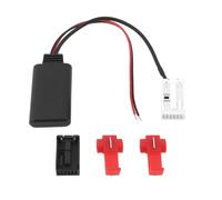 EMSea Adaptateur Bluetooth MP3 AUX Compatible avec BMW E60 E61 E63 E64 CCC Navi Radio Business CD