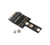 EMSea Adaptateur M.2 A+E Key vers NVMe 2230 Convertisseur M.2 WiFi vers M Key 41 X 22 Mm Compatible avec Les Applications M.2 Key A/E.