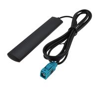 EMSea Antenne WiFi Bluetooth pour Véhicule Antenne Aérienne Cachée Cellulaire FAKRA 2,4 GHz 4G Compatible avec BMW Compatible avec CarPlay l'antenne de Rénovation ABS