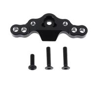 EMSea Bloc de carrossage avant en aluminium avec vis compatible avec le support de suspension avant Losi Mini-T B 2.0 RC