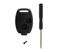 EMSea Boîtier de istance 2 boutons compatible avec Jazz Civic Accord FRV HRV sans lame de clé