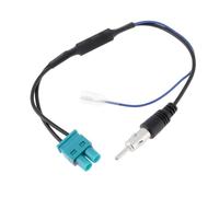 EMSea C?ble Adaptateur d'antenne Autoradio Compatible avec Volkswagen RNS510 (MFD3) RCD510 310 36 Cm