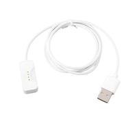 EMSea C?ble de Chargement USB Magn¨¦Tique Compatible avec La OnePlus Watch 2 Blanc