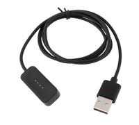 EMSea C?ble de Chargement USB Magn¨¦Tique Compatible avec OnePlus Watch 2 Noir