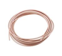 EMSea Câble coaxial RF RG316 à faible perte - 5 m, 50 ohms, -40°C à 165°C - Câble coaxial flexible et léger pour l'intégration d'émetteurs sans fil, antennes