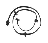 EMSea Câble d'alimentation 6 broches vers 4 x SATA compatible avec Corsair CX750M CX850M CX650M 85 cm