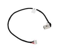 EMSea Câble de Chargement pour Ordinateur Portable N36075-001 DD00PDAD040 N25653-Y90 Compatible avec HP Book 15-FC Et 15-FD
