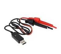EMSea Câble de Chargement USB pour Interphone Pince de Charge 500 MA Compatible avec Baofeng UV-5R BF-888S UV-82
