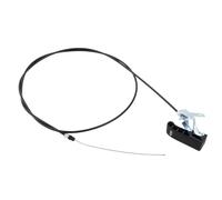 EMSea Câble de Déverrouillage de Traction de Loquet de Capot Câble de Déverrouillage d'ouverture de Verrouillage de Capot Fil FSE100460 Compatible avec 90/110 Defender Td5 Tdci Fil de Déverrouillage