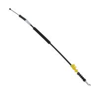 EMSea Câble de Déverrouillage Poignée Extérieure Serrure de Porte de Voiture Câble de Déverrouillage de Porte Avant et Arrière 4H0837099B Compatible avec Audi A1 A4 A5 A6 A7 A8 TT RS4 RS5