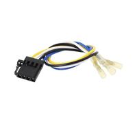 EMSea Câble de réparation de verrou de hayon 55702917 compatible avec Fiat 500 Grande Punto EVO Bravo