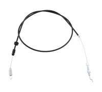 EMSea Câble d'embrayage Câble d'embrayage de Tondeuse à Gazon 381000668/1 Compatible avec Mountfield Compatible avec Castel Garden Compatible avec Champion SP530 SP534 SP535