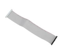 EMSea Câble Extension IDE Mâle-Femelle 40 Broches Câble Plat IDE de 30 Cm pour Adaptateur de Disque Dur 3,5 Pouces