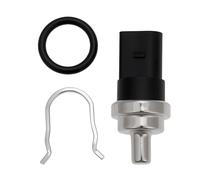 EMSea Capteur de Température de Carburant à 2 Broches 038906081A 038906081B Compatible avec VW Compatible avec Audi