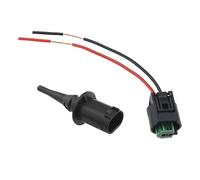 EMSea Capteur de température de l'air extérieur - Connecteur de câble - Pigtail - Pour A B C E G GL LK CLS - Remplace 0005428418 0075421318 80733054280