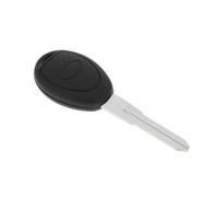 EMSea Clé Vierge NE38 Non Coupée Boîtier de e Rechange Compatible avec Land Rover Freelander 2000-2006